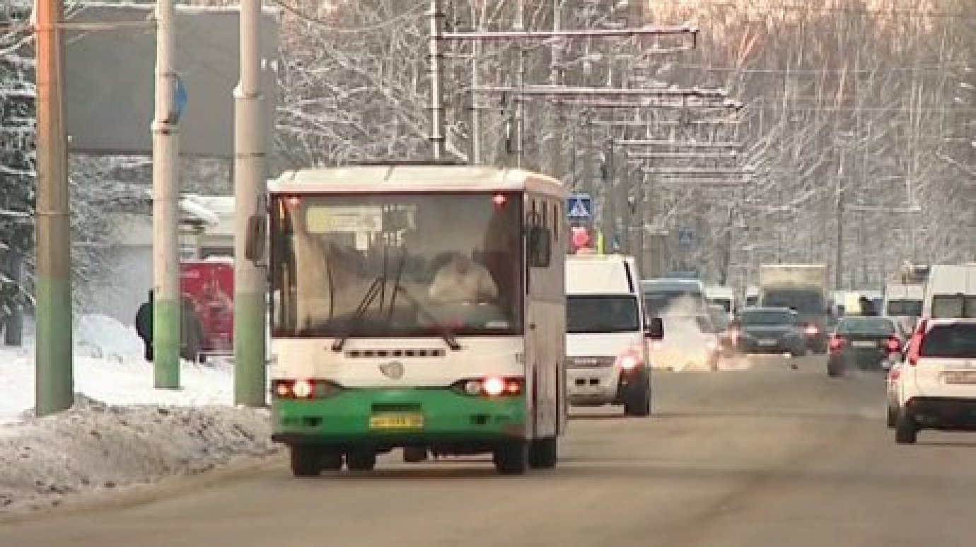 В Пензе на 30-й маршрут добавят три автобуса большой вместимости