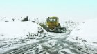 В Пензе полигоны для хранения снега заполнены на 100%