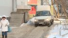 Автовладельцы используют улицу Бакунина как скоростную трассу