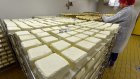 В Ленобласть из ЕС пытались ввезти 22 тонны сыра под видом бетонита