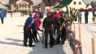 На стадионе «Снежинка» прошел 3-й этап Кубка области по лыжам