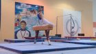 Пензенский гимнаст стал лучшим на окружном первенстве