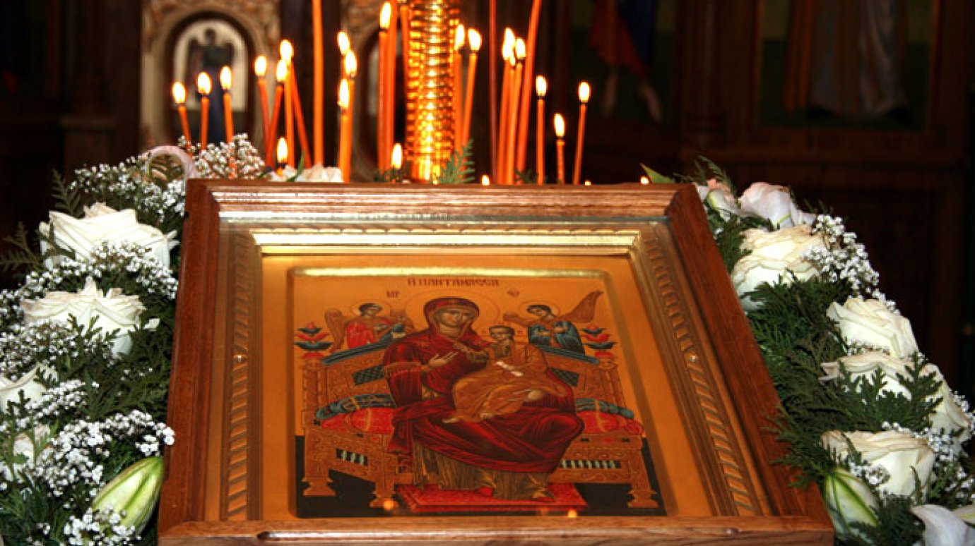 Чудеса исцеления в Параскево-Вознесенском женском монастыре