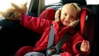 42 пензенских водителя оштрафованы за отсутствие детских кресел