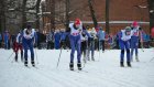 85 лыжников приняли участие в мемориальных гонках