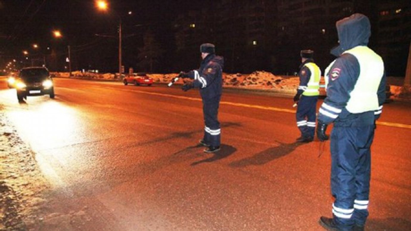 Сердобский инспектор не составил протокол на нетрезвого водителя