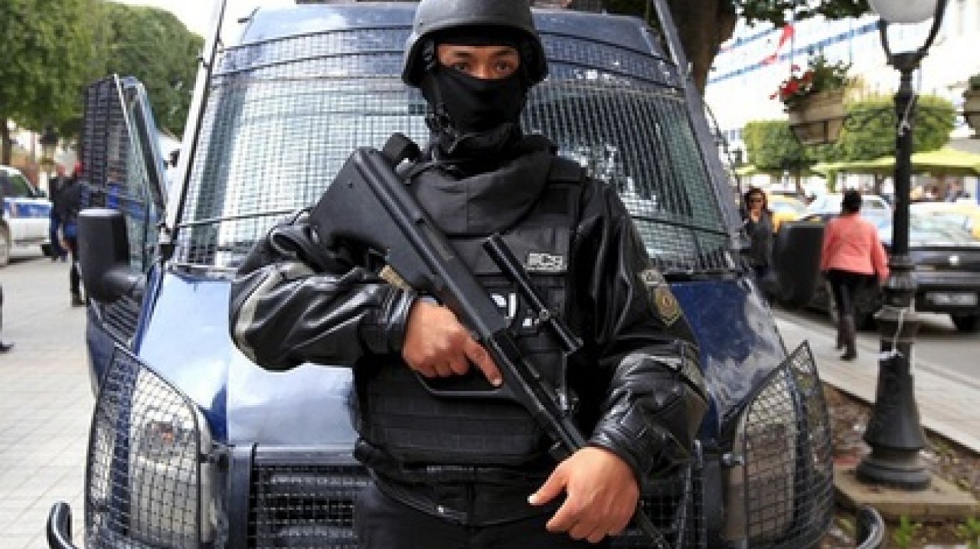За нападение на тунисский музей задержаны более 20 боевиков