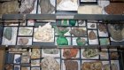 Краеведческий музей представил геологическую коллекцию