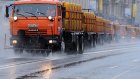 Дороги в Москве четыре раза промоют с шампунем