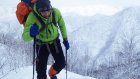 Россиянин в одиночку прошел 500 километров по заснеженным льдам Сахалина