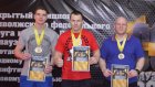 Пензенские пауэрлифтеры выиграли чемпионат в Нижнем Новгороде