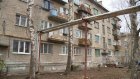 Несколько этажей дома на ул. Крупской затопило из-за гнилых труб