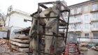 Скульптуры для гостиницы «Смоленск» заново отольют в Пензе