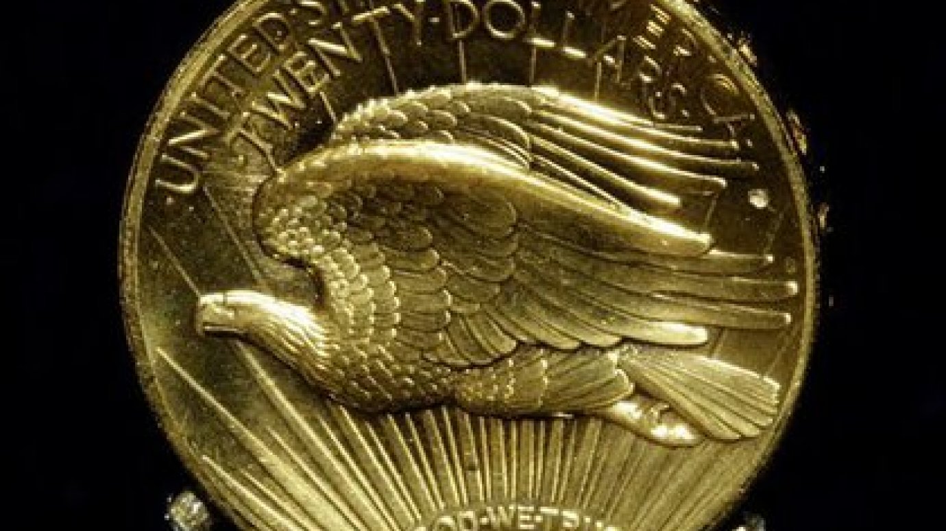 Жительница Филадельфии отсудила десять монет стоимостью в миллионы долларов