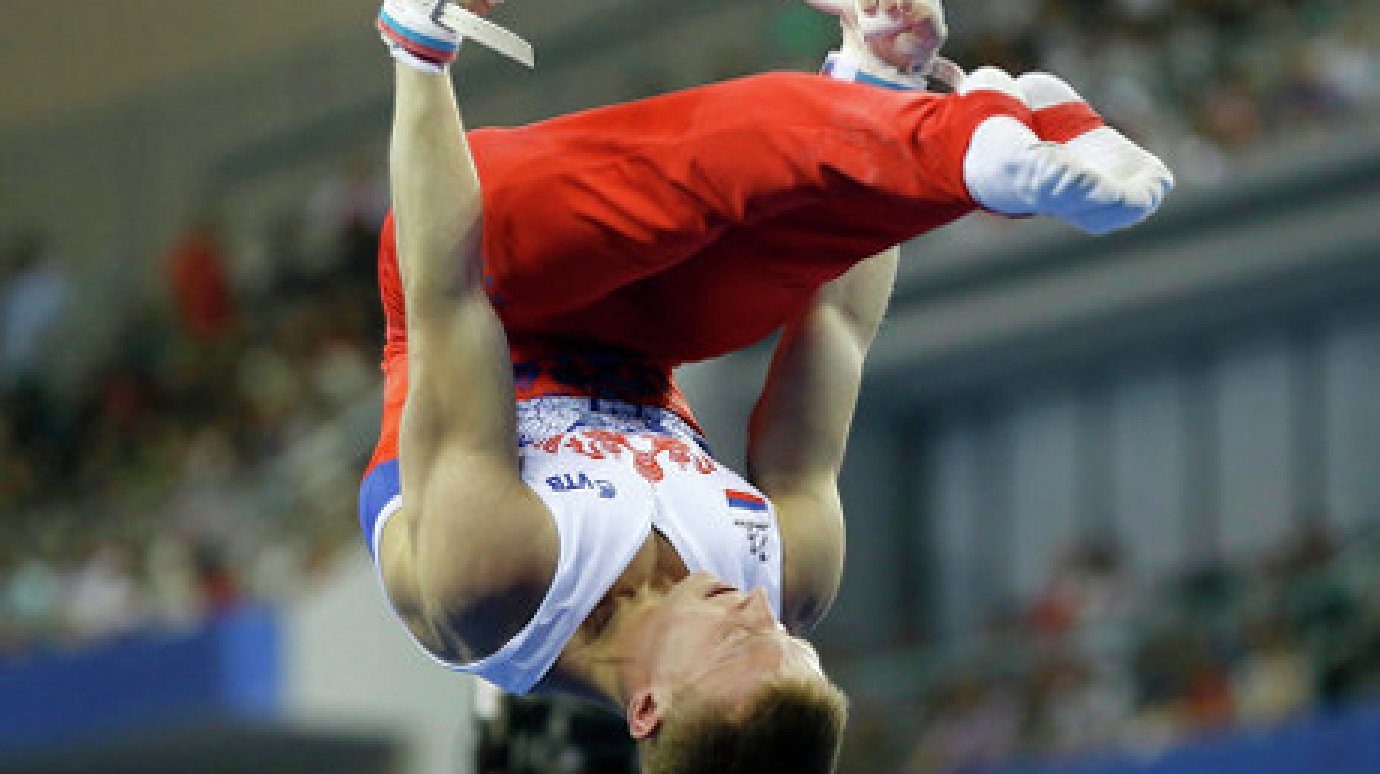 Денис Аблязин стал призером чемпионата Европы