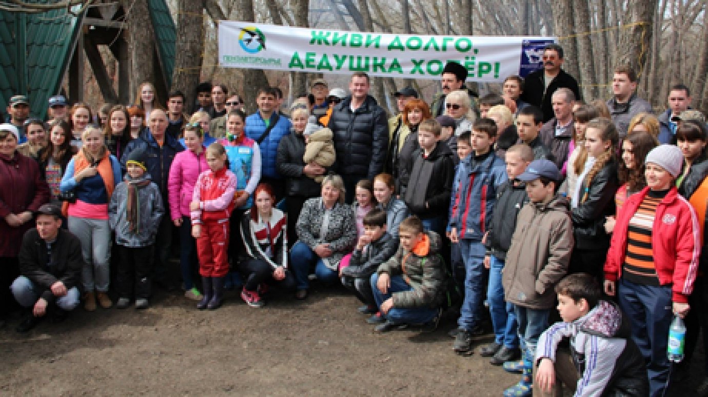 В Пензенской области активисты очистили от мусора истоки Хопра