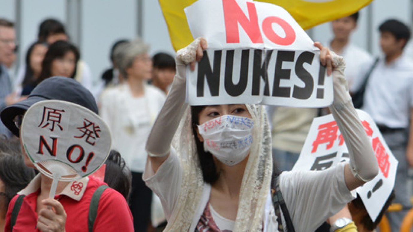 В Японии после Фукусимы впервые разрешили возобновить работу АЭС
