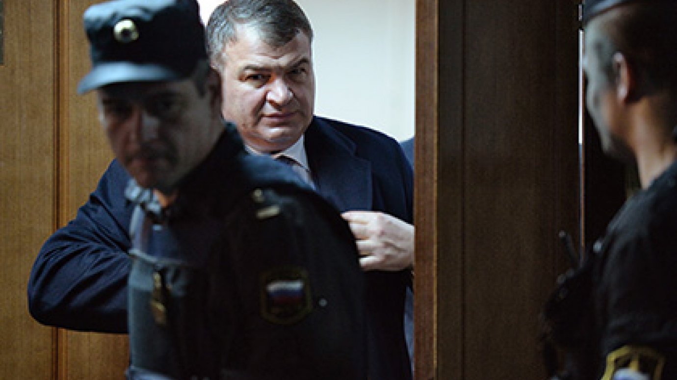 Прокуратура рассказала о заблуждениях Сердюкова в отношении Васильевой