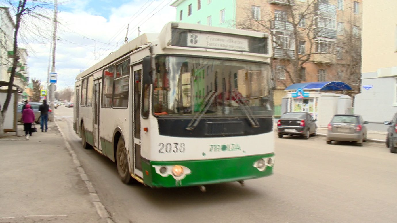 Троллейбусы планируют вернуть в собственность муниципалитета