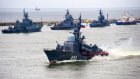 Экипаж катера «Заречный» отпразднует День Победы в Санкт-Петербурге