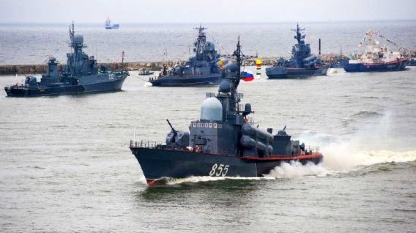 Экипаж катера «Заречный» отпразднует День Победы в Санкт-Петербурге