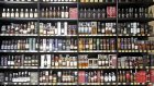 Рецидивист украл из магазина на Московской бутылку виски