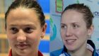 Пловчихи Андреева и Фесикова выступят на чемпионате мира