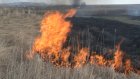 Пожар на юге Кузнецка потушили за несколько часов
