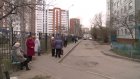 Дорогу на улице Бородина не ремонтировали около десяти лет