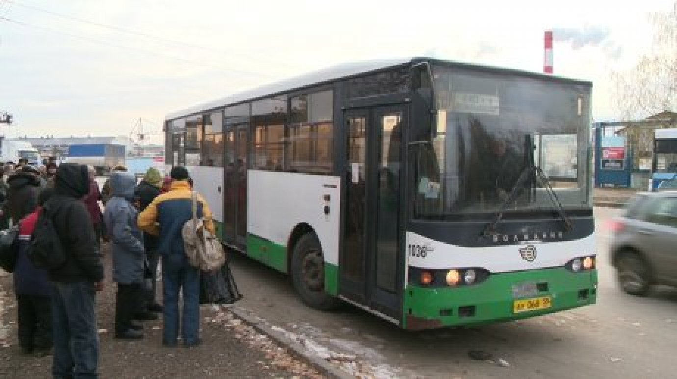 Дачные автобусы в Пензе будут курсировать четыре дня в неделю