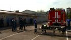 Пензенские огнеборцы отметили День пожарной охраны