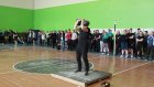175 полицейских приняли участие в соревнованиях по гиревому спорту