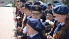 16 кузнецких школьников посвятили в кадеты