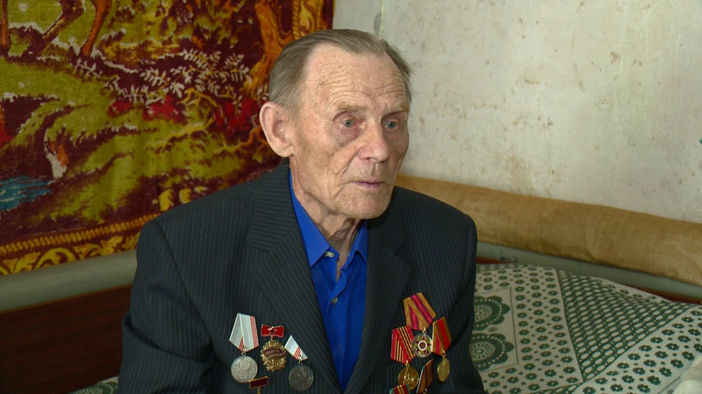 Ветерана Великой Отечественной выселяют из дома через суд