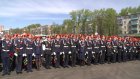 470 пензенских кадетов возложили цветы к памятнику Победы