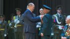В ККЗ «Пенза» ветеранам вручили медали к 70-летию Победы