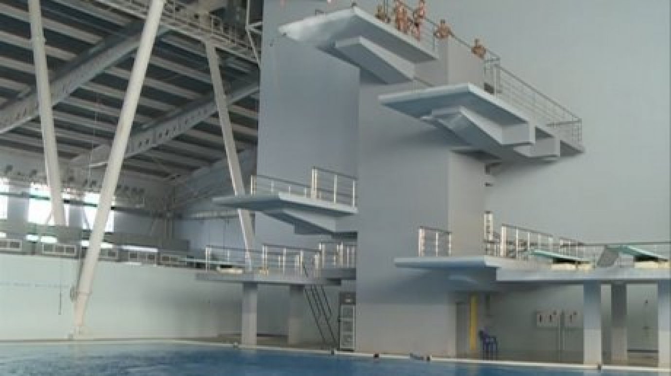 6 пензенских прыгунов в воду названы кандидатами на участие в Олимпиаде