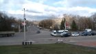 У памятника Победы в Пензе задержали угонщика
