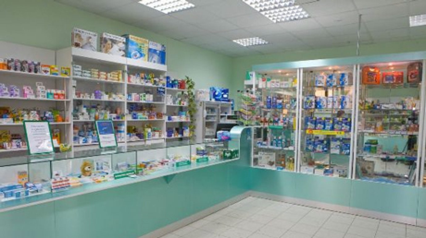 Земетчинскую аптеку оштрафовали за отсутствие лекарств