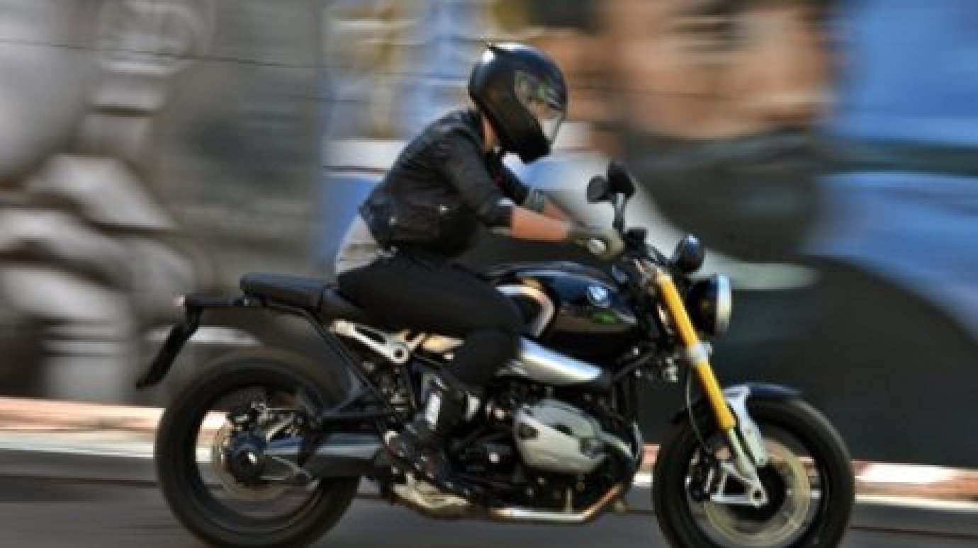 В Пензе для проверки мотоциклистов созданы 4 мобильные группы ГИБДД