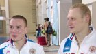 Прыгуны Кузнецов и Захаров завоевали золото и серебро на чемпионате России