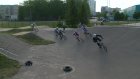 В Пензе 150 гонщиков поборолись на соревнованиях по ВМХ-спорту