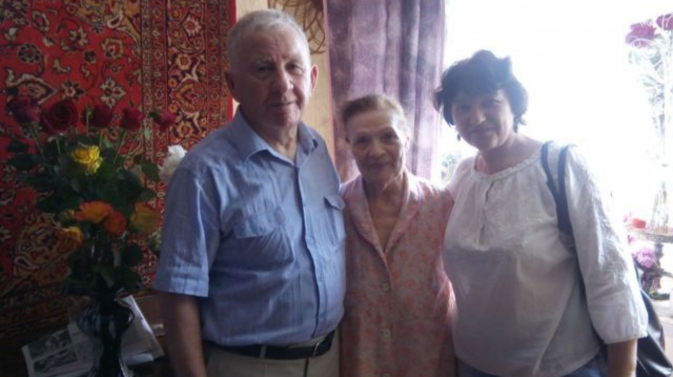 Знаменитая певица Вера Аношина отметила 80-летний юбилей