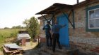 В селе Лопатки с цыганами провели беседы о пожарной безопасности