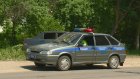 Сотрудники ГИБДД изъяли наркотики у водителя ВАЗ-2109