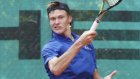 Пензенский теннисист участвует в юниорском Roland Garros