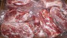 В Кузнецком районе утилизируют 21 т контрабандной свинины