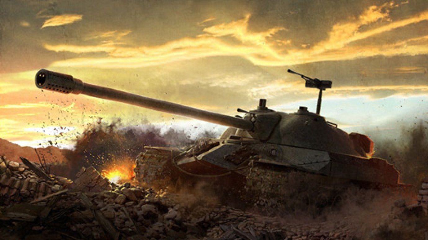 К пензенским фанатам World of Tanks приедут разработчики игры