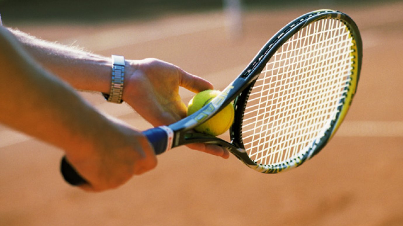 В Пензе прошло первенство области по теннису среди ветеранов