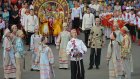 Кузнечане отпраздновали День России и День города